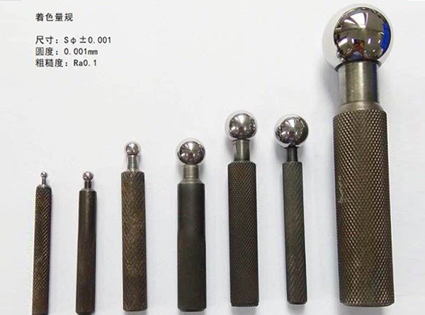 納米球加工