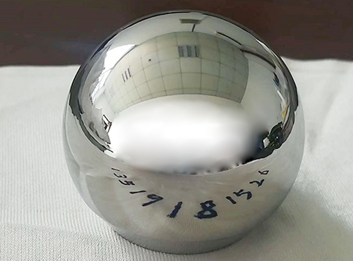 高精度球面加工